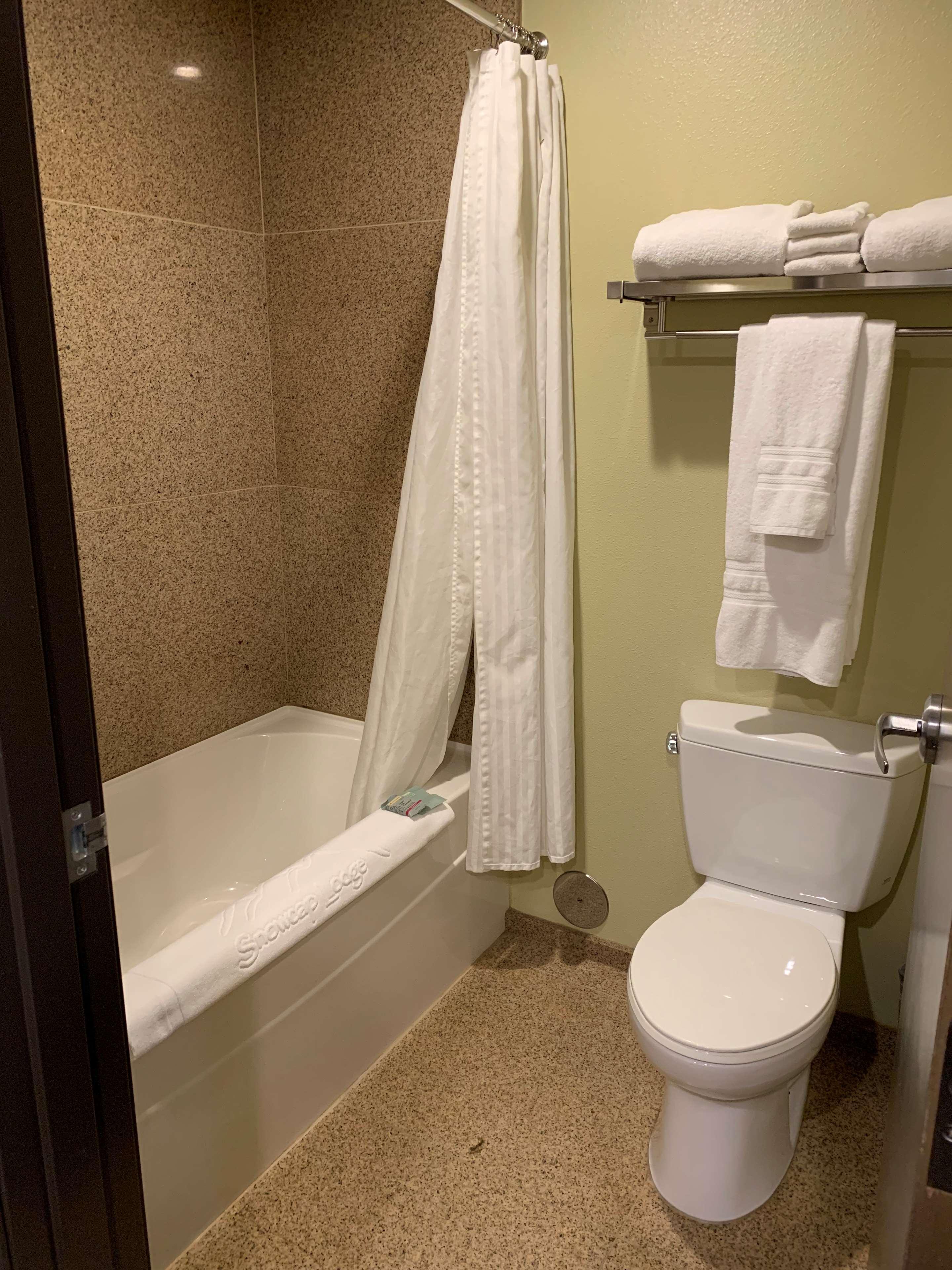 Best Western Snowcap Lodge Cle Elum Exterior foto